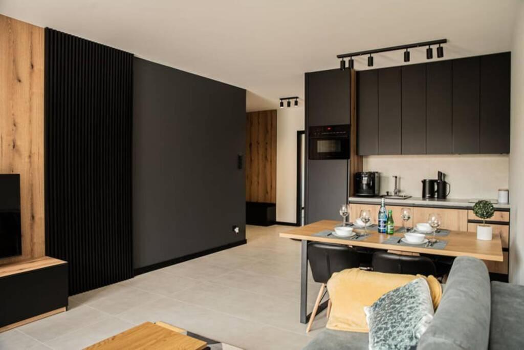 Apartament Twierdza Z Widokiem Na Jezioro Ostróda Εξωτερικό φωτογραφία