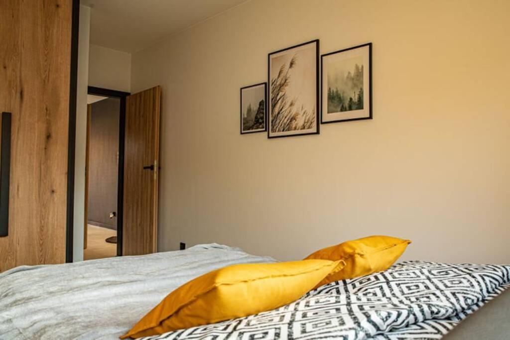 Apartament Twierdza Z Widokiem Na Jezioro Ostróda Εξωτερικό φωτογραφία