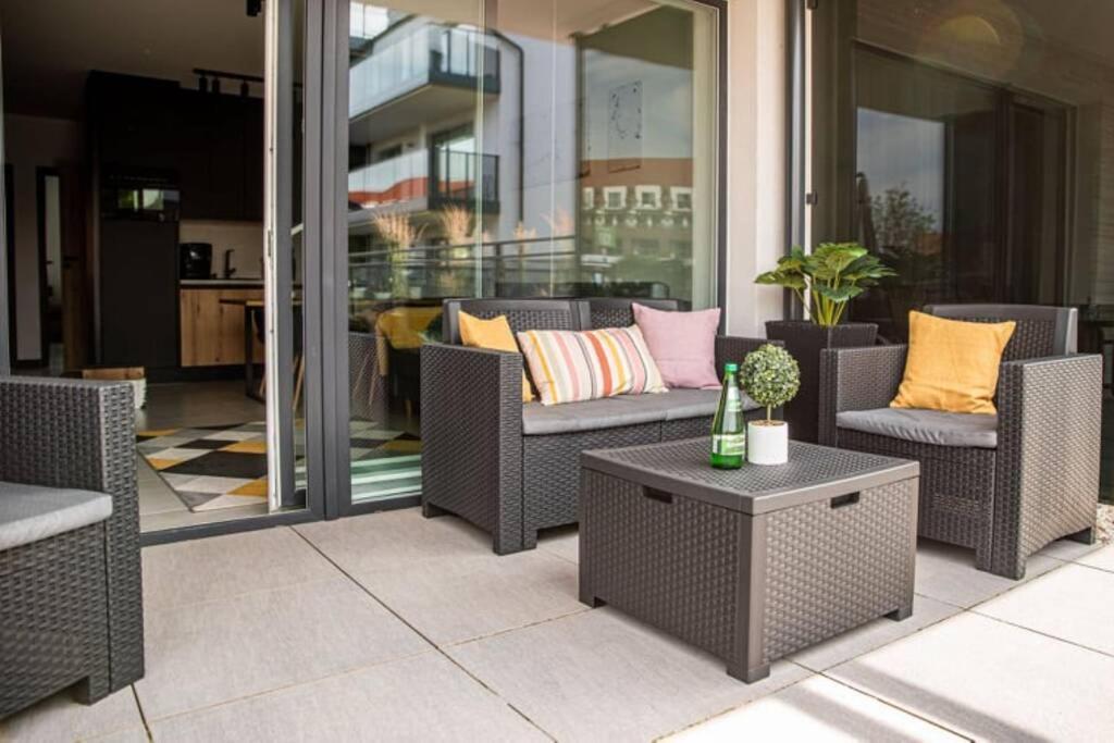 Apartament Twierdza Z Widokiem Na Jezioro Ostróda Εξωτερικό φωτογραφία