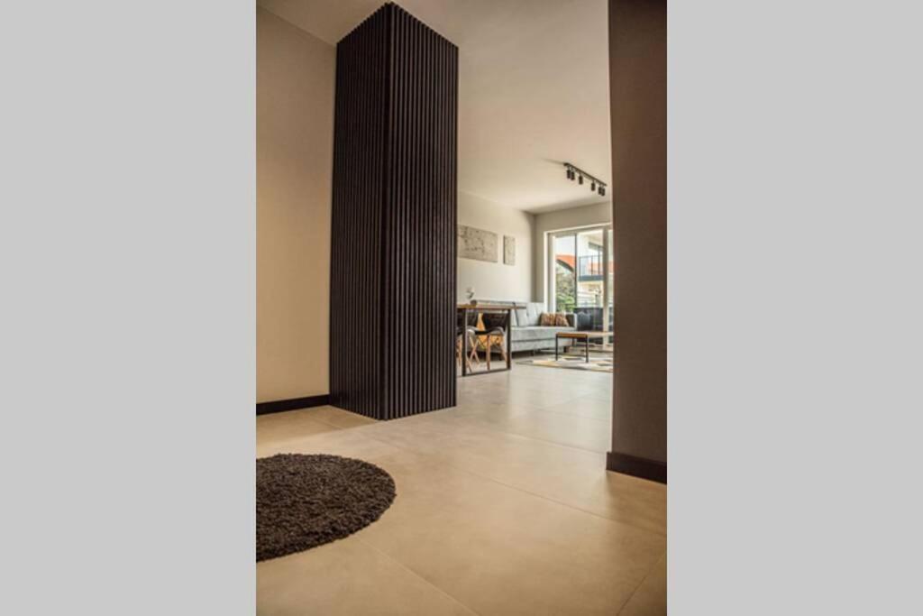 Apartament Twierdza Z Widokiem Na Jezioro Ostróda Εξωτερικό φωτογραφία