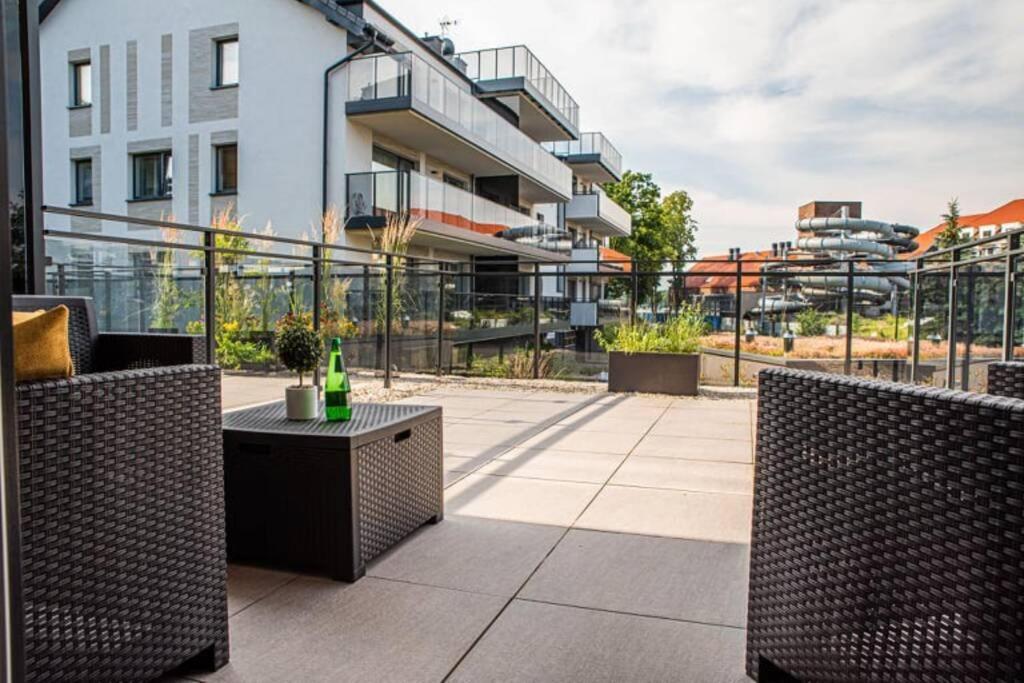 Apartament Twierdza Z Widokiem Na Jezioro Ostróda Εξωτερικό φωτογραφία
