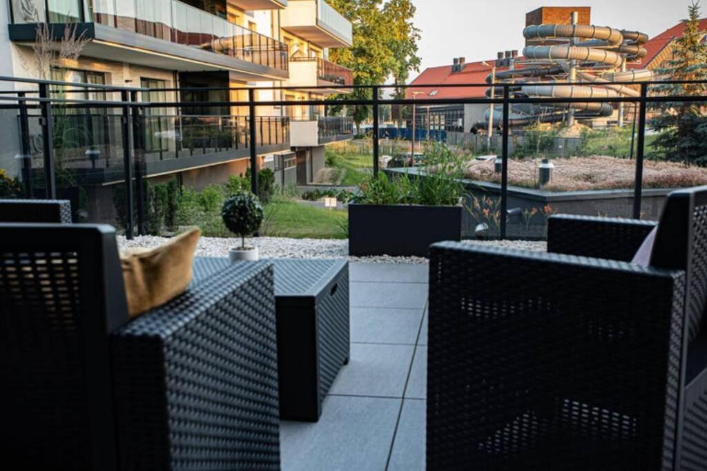 Apartament Twierdza Z Widokiem Na Jezioro Ostróda Εξωτερικό φωτογραφία