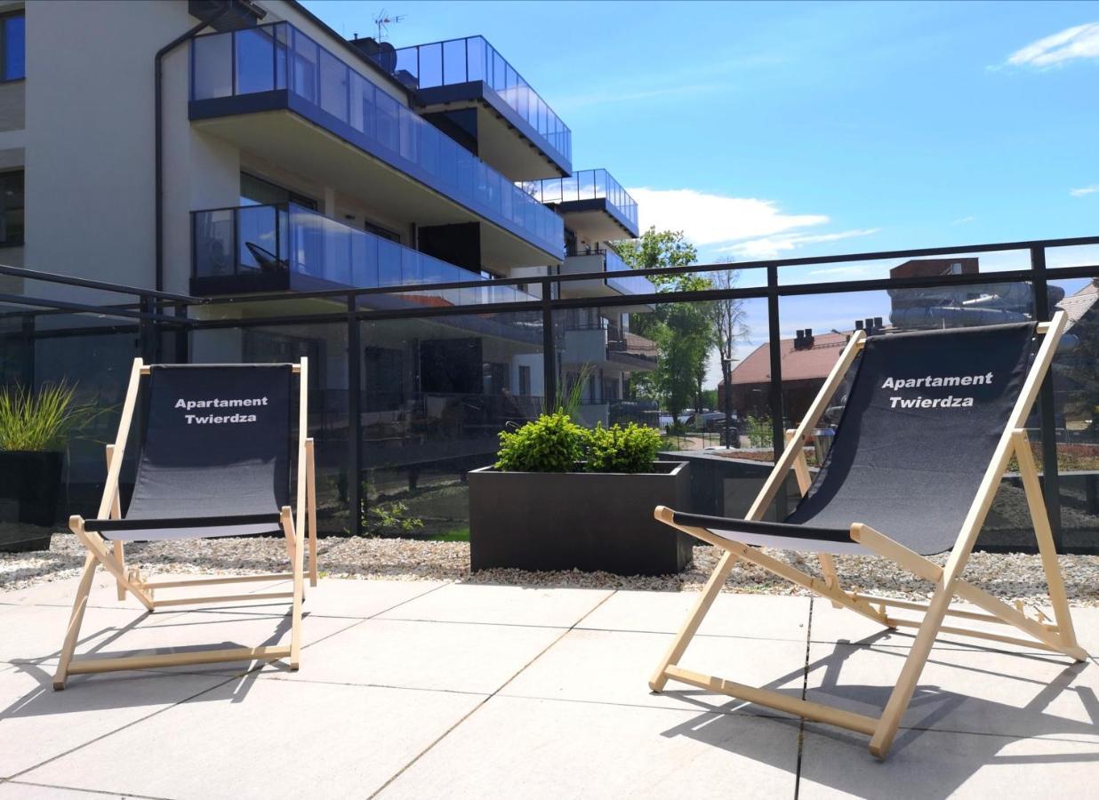 Apartament Twierdza Z Widokiem Na Jezioro Ostróda Εξωτερικό φωτογραφία