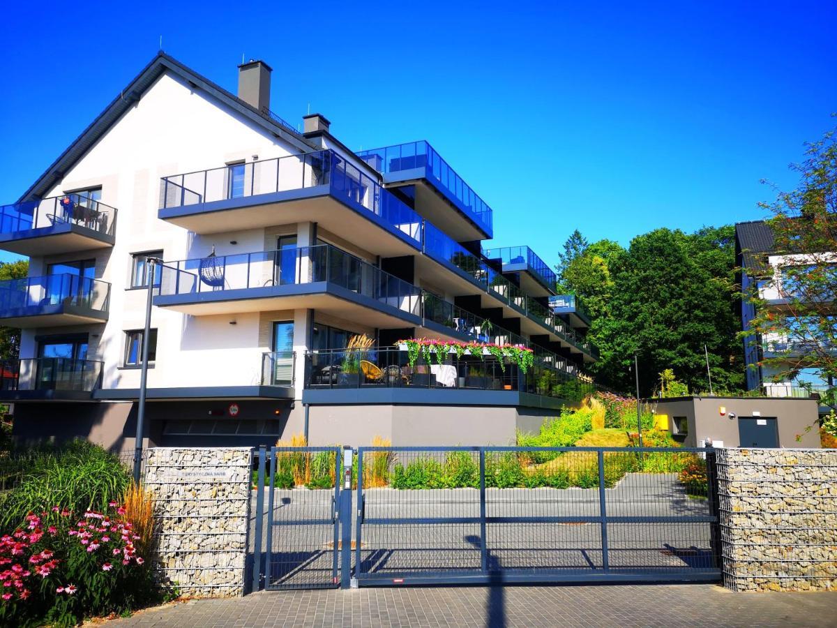 Apartament Twierdza Z Widokiem Na Jezioro Ostróda Εξωτερικό φωτογραφία