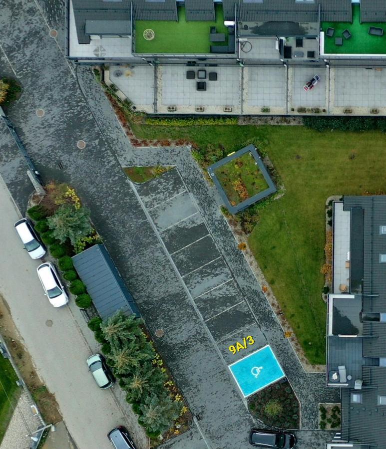 Apartament Twierdza Z Widokiem Na Jezioro Ostróda Εξωτερικό φωτογραφία