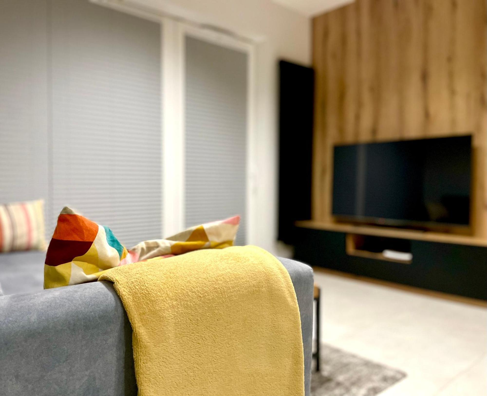 Apartament Twierdza Z Widokiem Na Jezioro Ostróda Εξωτερικό φωτογραφία